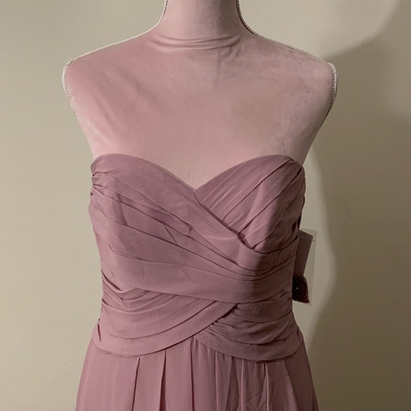 David’s Bridal Bridesmaid dress - Picture 2 of 4